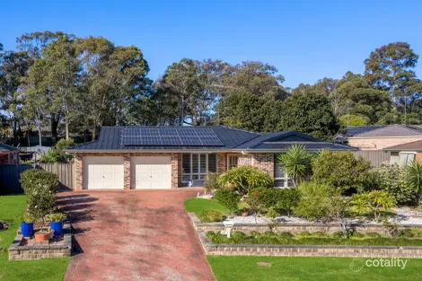 37 Theseus Cct, Rosemeadow, NSW 2560