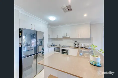 Property photo of 3 Faulkner Way Edmondson Park NSW 2174