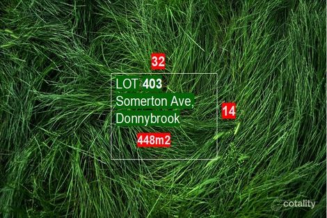 14 Somerton Ave, Donnybrook, VIC 3064