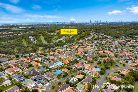 Property photo of 37 Ingles Circuit Arundel QLD 4214