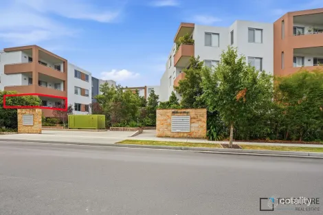 Property photo of 101/5 Demeter Street Rouse Hill NSW 2155
