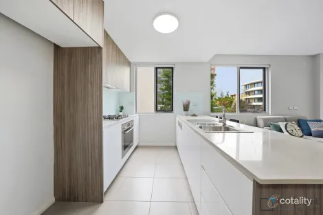 Property photo of 101/5 Demeter Street Rouse Hill NSW 2155