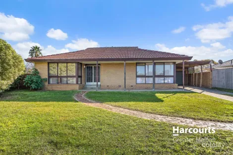 4 Raheen Pl, Melton West, VIC 3337