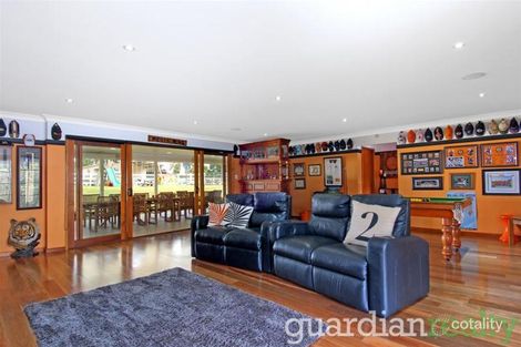 Property photo of 1 Marrakesh Place Arcadia NSW 2159