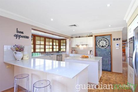 Property photo of 1 Marrakesh Place Arcadia NSW 2159