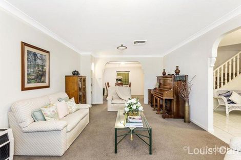 Property photo of 3 Atlas Way Beaumont Hills NSW 2155