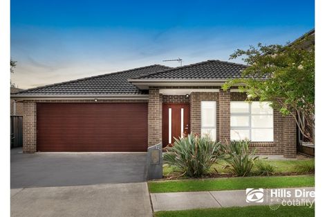 12 Yosemite St, The Ponds, NSW 2769