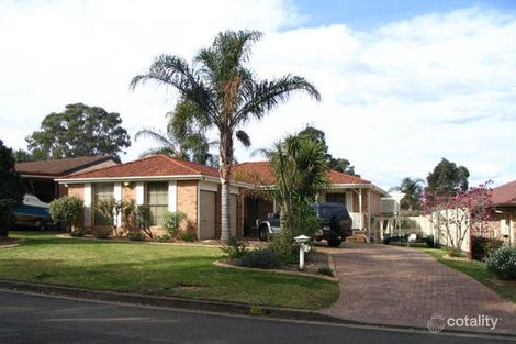28 Todd Row, St Clair, NSW 2759