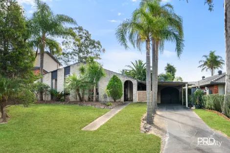 Property photo of 37 Millstream Road Werrington Downs NSW 2747