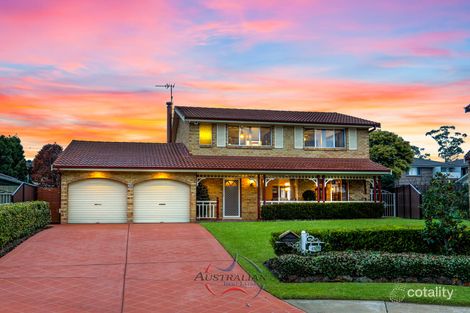 Property photo of 15 Ebony Crescent Quakers Hill NSW 2763