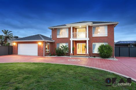 Property photo of 18 Tantallon Crescent Derrimut VIC 3026