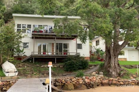 Property photo of 10 Coba Point Berowra Waters NSW 2082