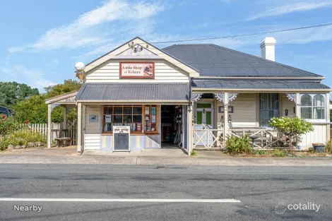 Property photo of 552 Cockatoo Gully Road Elderslie TAS 7030