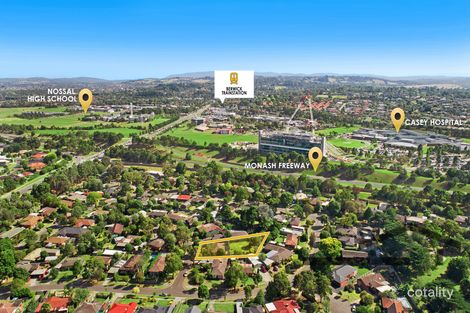 Property photo of 10 Melrose Court Berwick VIC 3806