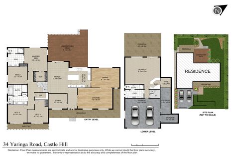 Property photo of 34 Yaringa Road Castle Hill NSW 2154