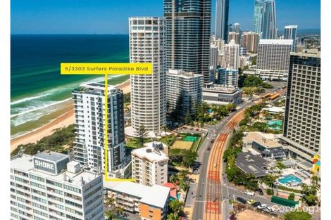 Property photo of 5/3303 Surfers Paradise Boulevard Surfers Paradise QLD 4217