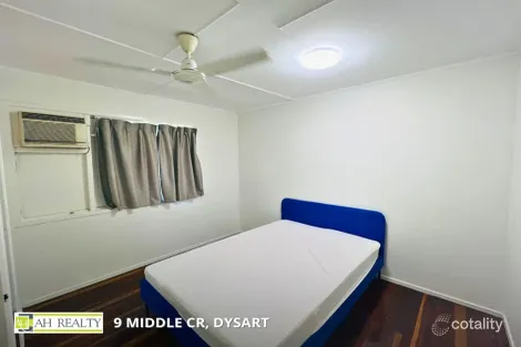 Property photo of 9 Middle Crescent Dysart QLD 4745