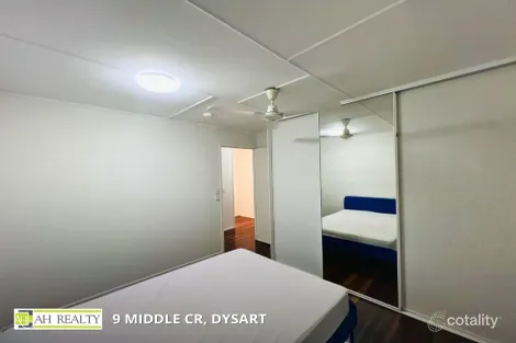 Property photo of 9 Middle Crescent Dysart QLD 4745