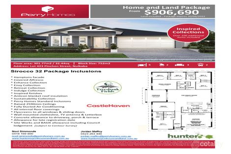 Lot 423 Pinchen St, Nulkaba, NSW 2325