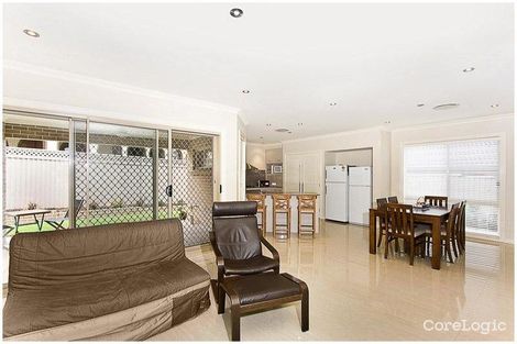 Property photo of 25 Honeyeater Crescent Beaumont Hills NSW 2155