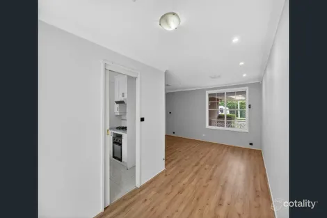 Property photo of 4 Freda Place Hammondville NSW 2170