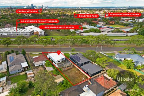 Property photo of 12 Trenton Road Guildford NSW 2161