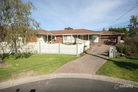 2 Ovens Ct, Croydon Hills, VIC 3136