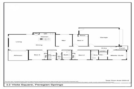 12 Viola Sq, Peregian Springs, QLD 4573