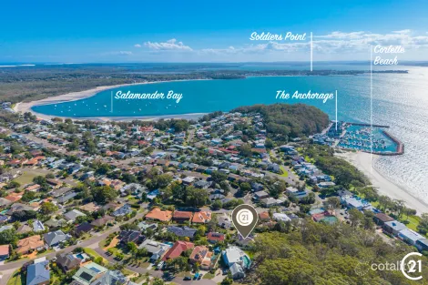 Property photo of 13 The Peninsula Corlette NSW 2315