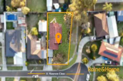 Property photo of 11 Maureen Close Cranbourne West VIC 3977