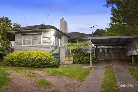 Property photo of 27 Moore Street Ferntree Gully VIC 3156