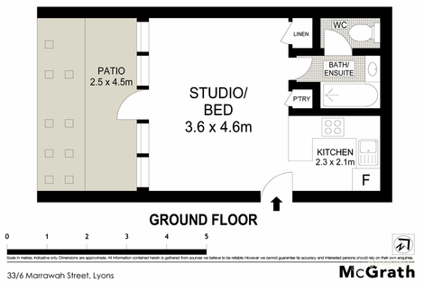 Property photo of 33/6 Marrawah Street Lyons ACT 2606