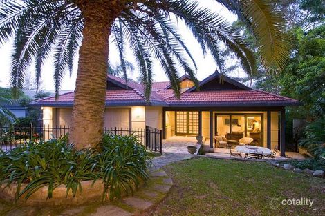 Property photo of 17 Cynthea Road Palm Beach NSW 2108