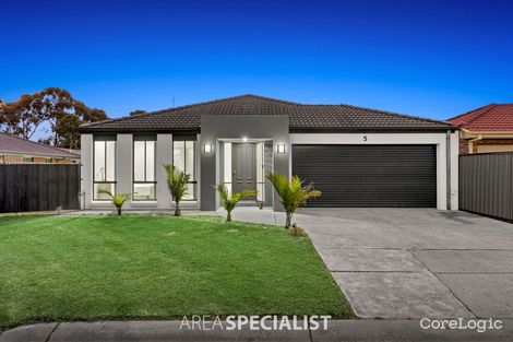 Property photo of 5 Aquamarine Court Hampton Park VIC 3976