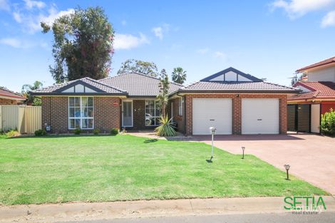 Property photo of 15 Cadman Place Woodcroft NSW 2767
