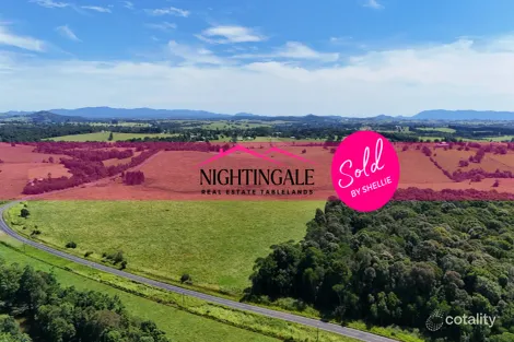 Lot 13 Millaa Millaa-Malanda Rd, Malanda, QLD 4885