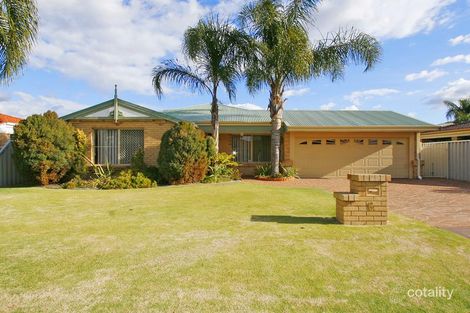 Property photo of 6 Firefalls Close Huntingdale WA 6110