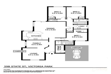 59b State St, Victoria Park, WA 6100