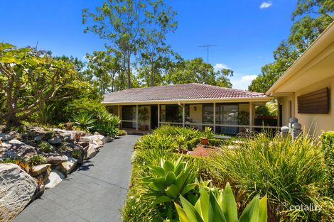 Property photo of 20 Umpara Crescent Mudgeeraba QLD 4213