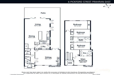 6 Pickford St, Prahran, VIC 3181