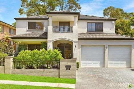 3 Greygum Tce, Northmead, NSW 2152
