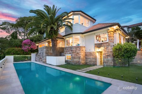 Property photo of 26 Edwards Bay Road Mosman NSW 2088