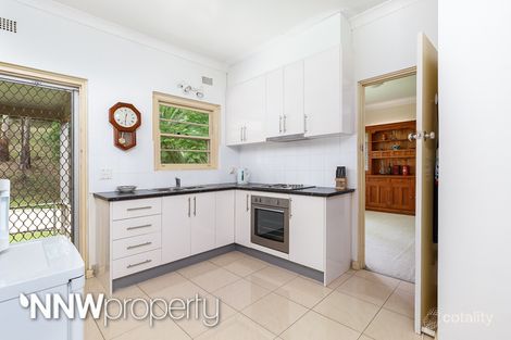 Property photo of 5 Fourth Avenue Denistone NSW 2114