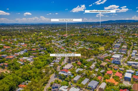 Property photo of 3/202 Carmody Road St Lucia QLD 4067