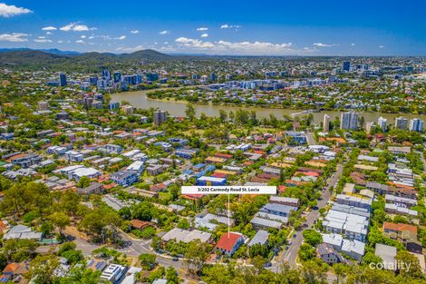 Property photo of 3/202 Carmody Road St Lucia QLD 4067
