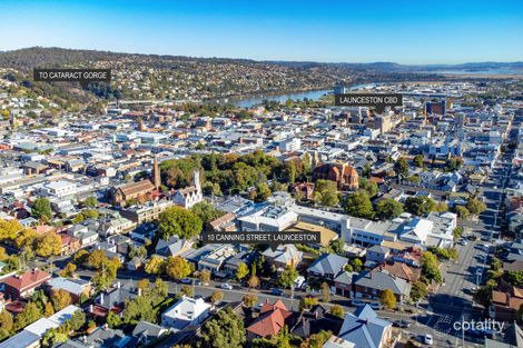 Property photo of 10 Canning Street Launceston TAS 7250