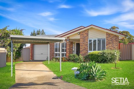 9 Teuma Pl, Glendenning, NSW 2761