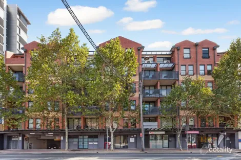 Property photo of 39/236 Pacific Highway Crows Nest NSW 2065