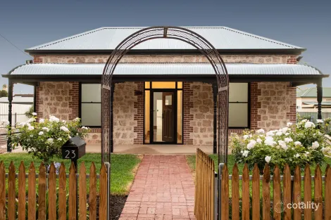 Property photo of 23 Blyth Terrace Moonta SA 5558