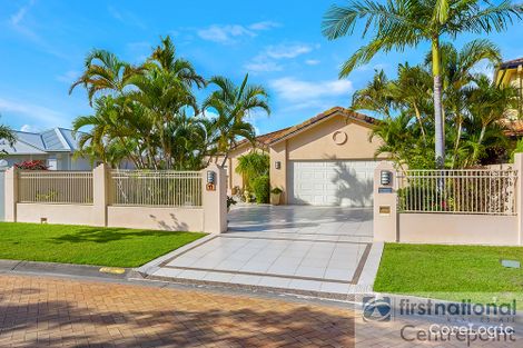 Property photo of 77 Port Jackson Boulevard Clear Island Waters QLD 4226